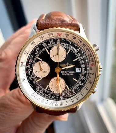 is breitling navitimer a scam